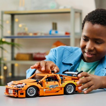 42204 LEGO® Technic Fast and Furious Toyota Supra MK4 