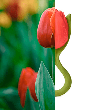 Oli&Carol närimisrõngas Theo the Tulip, 0+ 