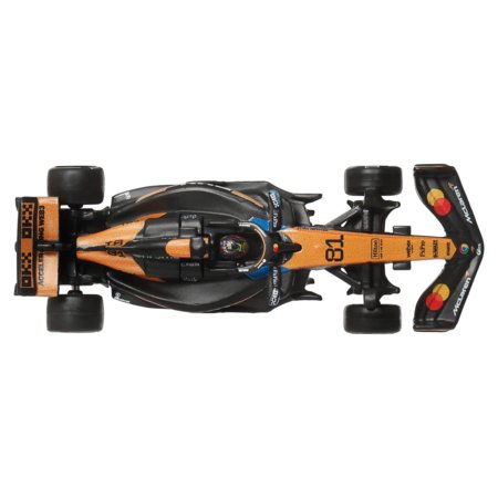 HOT WHEELS 1:64 Premium F1 McLaren Lando Norris & Oscar Piastri kahe auto komplekt, JMM91 