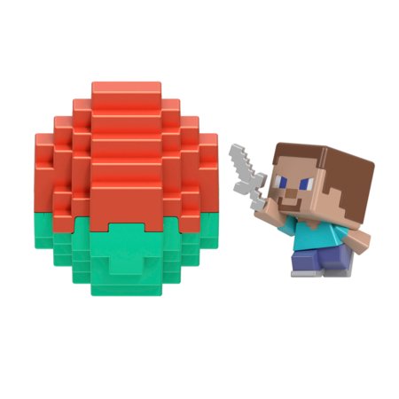 MINECRAFT Mini üllatusmuna, HXT64 