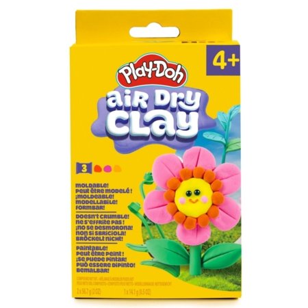 PLAY-DOH plastiliin, assortii., 232310EU-PDQ 
