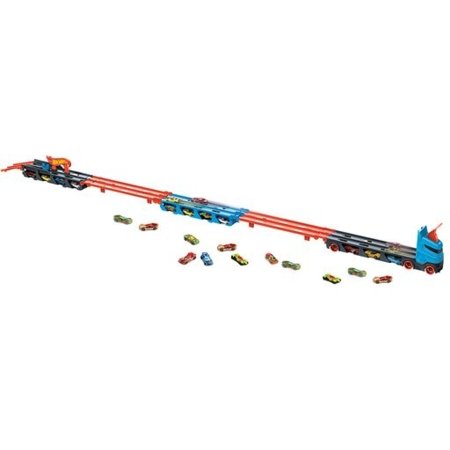HOT WHEELS kiirtee megatreiler, GVG37 GVG37