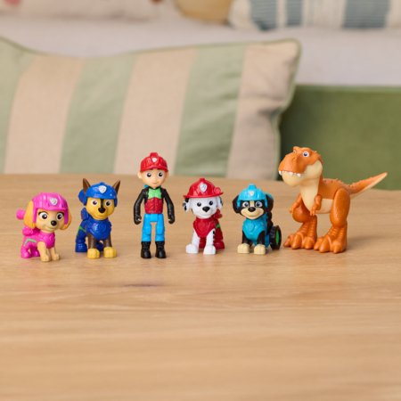 PAW PATROL figuur Dino Adventure, 6075943 