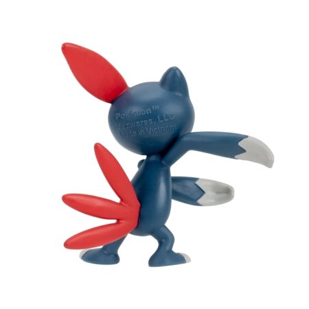 POKEMON figuurikomplekt “Ice Cave” – Spheal ja Sneasel, PKW4275 