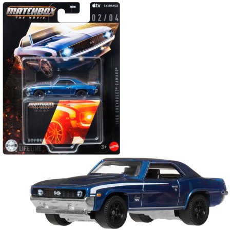MATCHBOX MOVIE PREMIUM kollektsiooni mudel, JNC96 