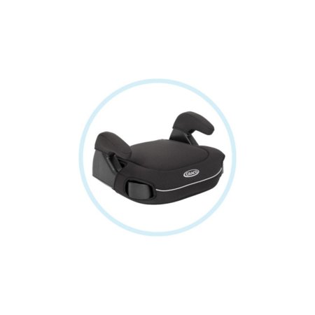 GRACO turvaiste DELUXE R129, black, 8CT799BLCEU 