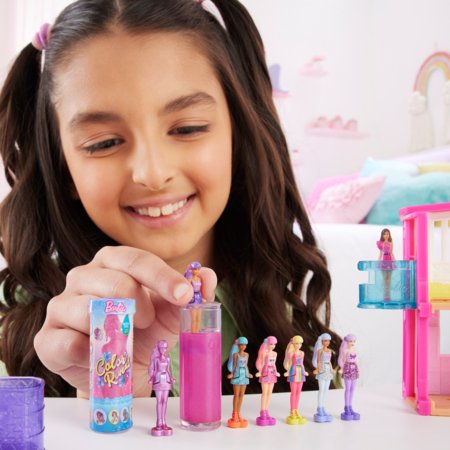 BARBIELAND Mini Color Reveal üllatusnukud, HYF28 