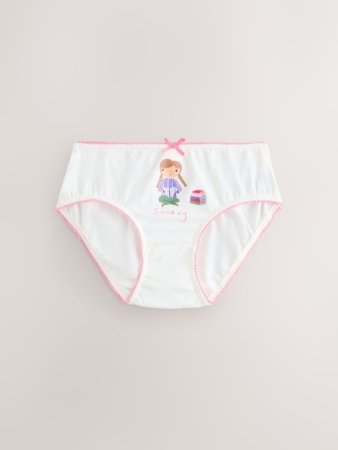 NEXT aluspüksid, 7 tk, AN9909, 104 cm 