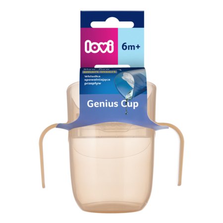 LOVI joogitops Genius, nude, 150 ml, 35/368_bei 