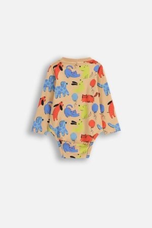 COCCODRILLO liivakurvits, kreemjas, cm 