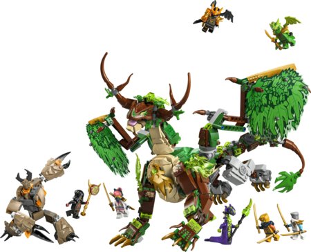71859 LEGO® NINJAGO® Eludraakon 