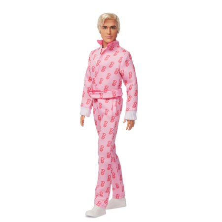 BARBIE Movie "I am Coming With You" Ken kollektsiooninukk, JCP80 