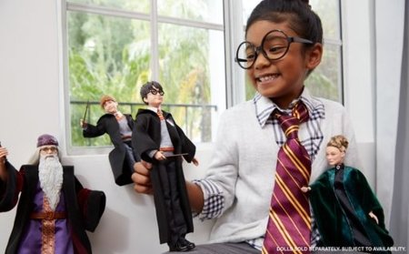 HARRY POTTER filminukk, FYM50 FYM50