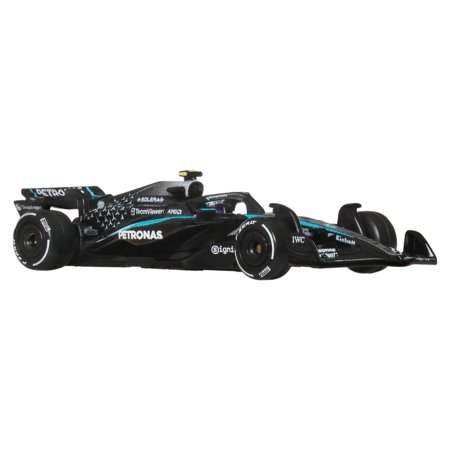 HOT WHEELS 1:64 Premium F1 Mercedes-Benz Kimi Antonelli auto, JKD92 