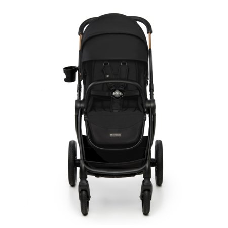 KINDERKRAFT universaalne käru 2IN1 NEA 2.0, midnight black, KSNEA002BLK2000 