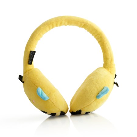 SQUISHMALLOWS pehmed Bluetooth-kõrvaklapid Sunny, HMSQM-BT-SUNNY 