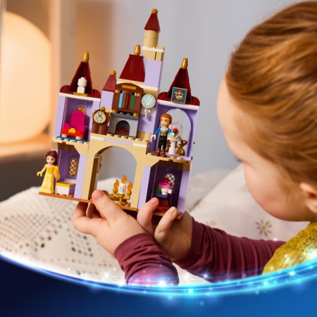 43289 LEGO® ǀ Disney Princess Belle ja Koletise võlutud loss 