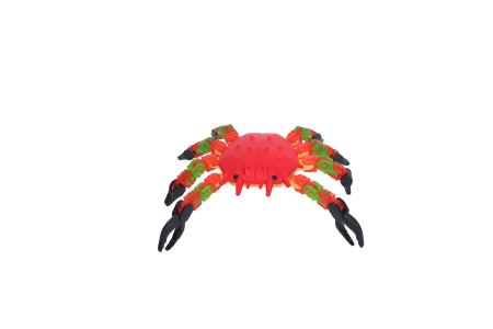 ZING KLIXX SEA CREATUREZ kokkupandavad mereloomad, assortii, KX300/KX310/KX320/KX330 