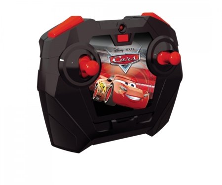 JADA RC turbo võidusõitja Lightning McQueen, 203084028 