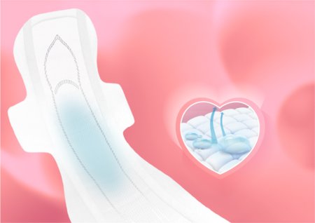 NENO sünnitusjärgsed sidemed FINA, NEN-MAM-HIG011 
