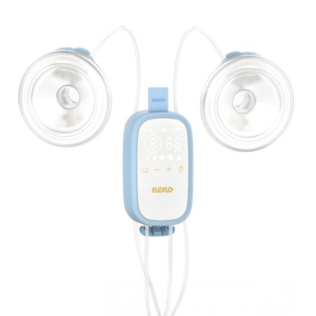 NENO juhtmevaba elektrooniline rinnapump VELO, NEN-MAM-LK018 