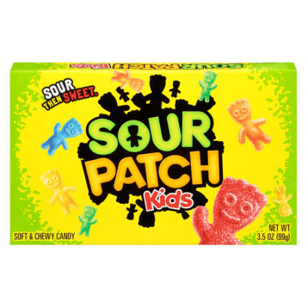 SOUR PATCH guminukai Original 99g, AMER0072 AMER0072