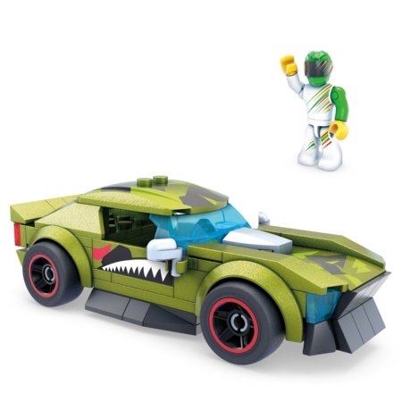 MEGA CONSTRUX HOT WHEELS konstruktor Racer sort., GVM28 GVM28