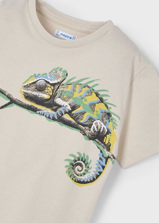 MAYORAL lühikeste varrukatega särk, crystal, 3045-90, 140 cm 