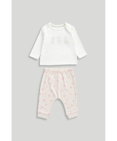 MOTHERCARE 8-osaline komplekt beebile, LK378 62 