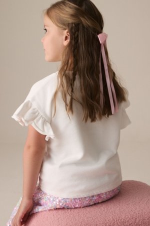 NEXT lühikeste varrukatega t-särk, E44433, 122 