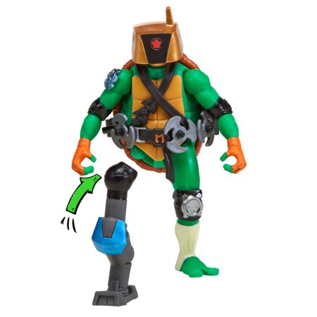 TMNT figuur MIX 'N MATCH MICHELANGELO, 83803 