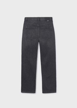 MAYORAL püksid, black, 7.574-76 