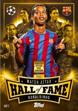 TOPPS kaardid 2026 Match Attax Packets, 76891 