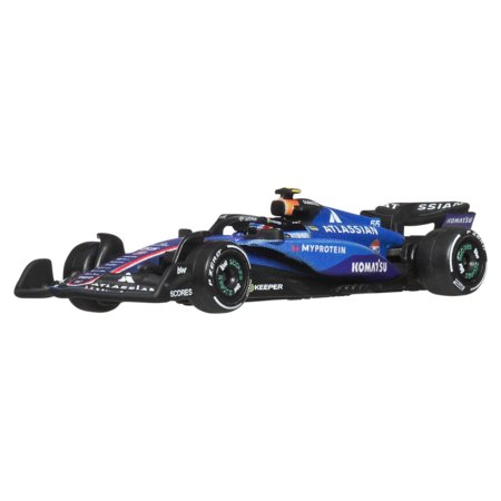 HOT WHEELS 1:64 Premium F1 Williams Carlos Sainz auto, JKD85 