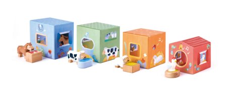 HAPE õnnelikud tallid, E3437A 