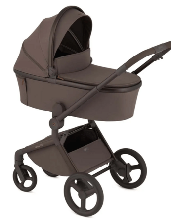 ANEX universaalne käru FLO 2in1, browny, fl-07с, 8885020503173 (frame)  
