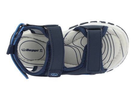 BEPPI sandaalid, 2219030, 25 size 