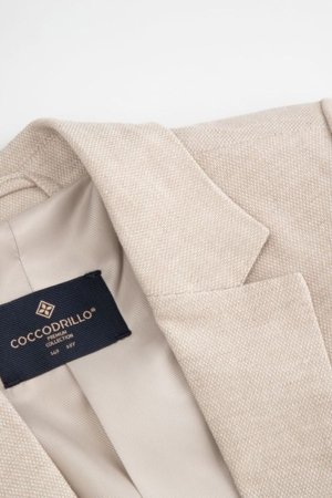 COCCODRILLO pintsak, hall, cm 