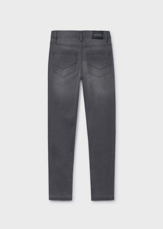 MAYORAL püksid, medium gra, 538-40, cm 