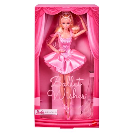 BARBIE balletitantsija kollektsiooninukk, JBJ09 