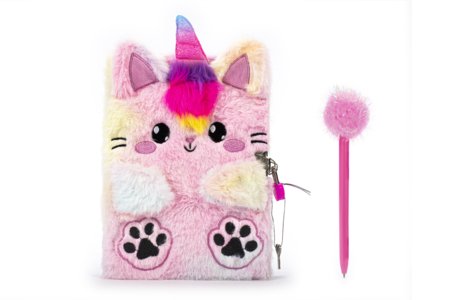 DREAM POP päeviku komplekt - ükssarvik, K10343-33014 