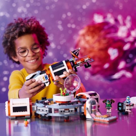 60433 LEGO® City Modulaarne Kosmosejaam 