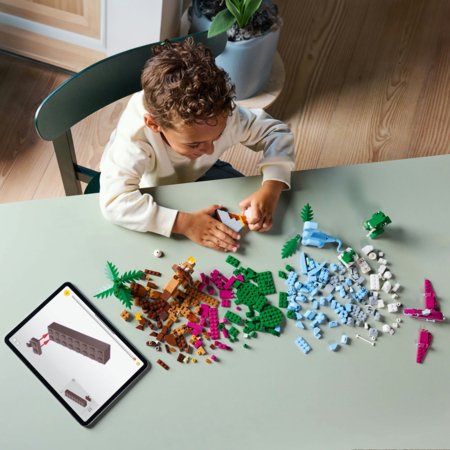 11041 LEGO® Classic Loomingulised dinosaurused 