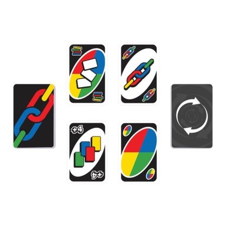 MATTEL GAMES UNO kaardid Party, HMY49 HMY49