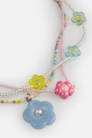 COCCODRILLO kaelakee, kirju, WC6322401PBJ-022-000 