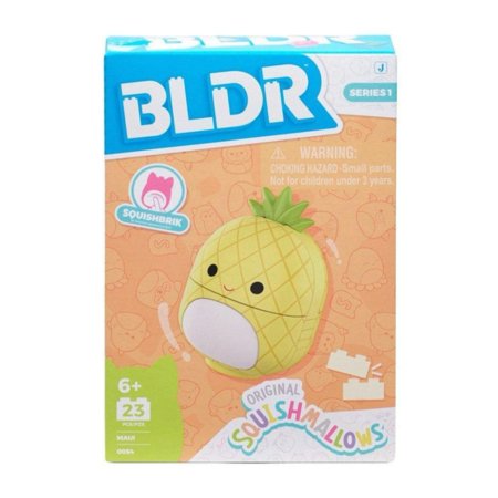 BLDR Squishmallows ehituskomplekt Maui, CNS0054 