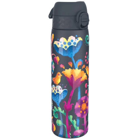 ION8 termopudel, bright floral, 500ml I8TS500PNFLO 