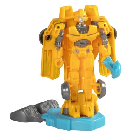 TRANSFORMERS MV8 mängufiguurid Võitlevad Robotid, assortii, F9203 