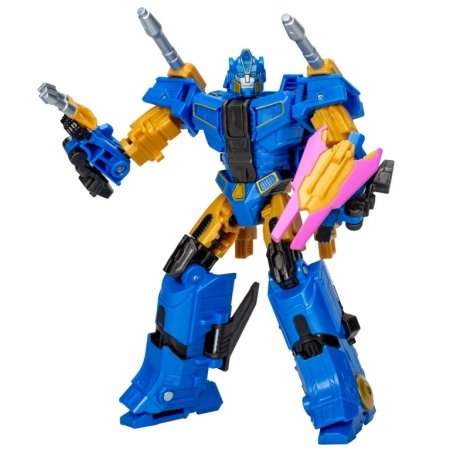 TRANSFORMERS MV8 mänguasi Prime Changer, assortii, F86115L0 