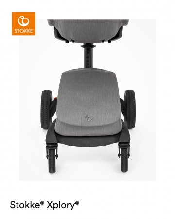 STOKKE Xplory® X käru Modern Grey, 571402 571402